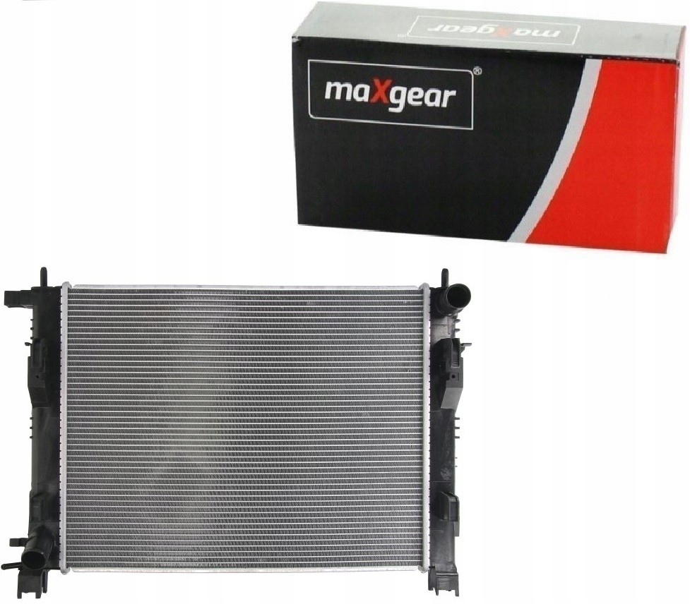 фото №1, Радіатор wody renault captur i clio iv logan i