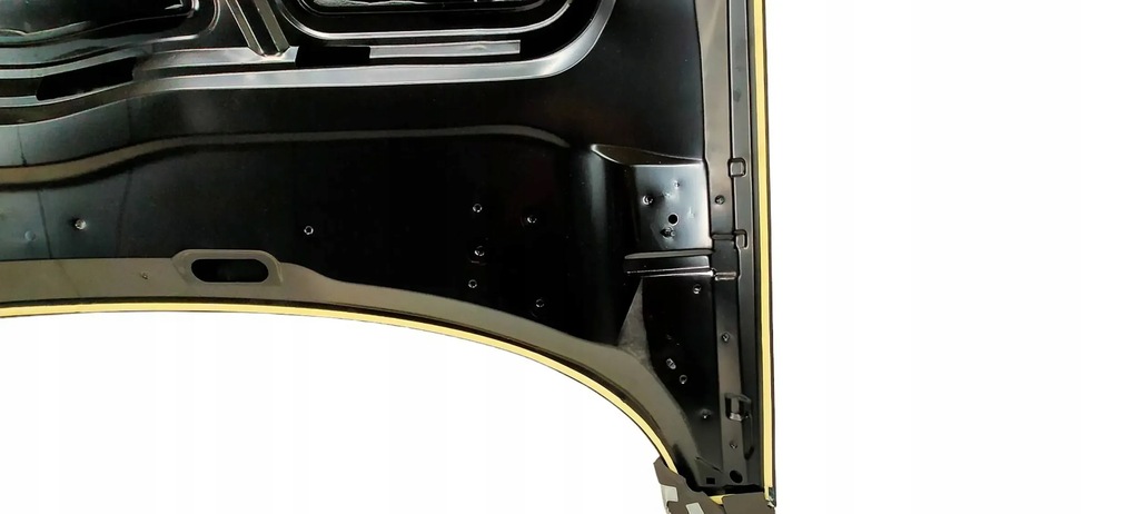 фото №10, Audi a4 s4 b9 8w 2016- nowa капот крышка двигателя jak оригинал силиконы