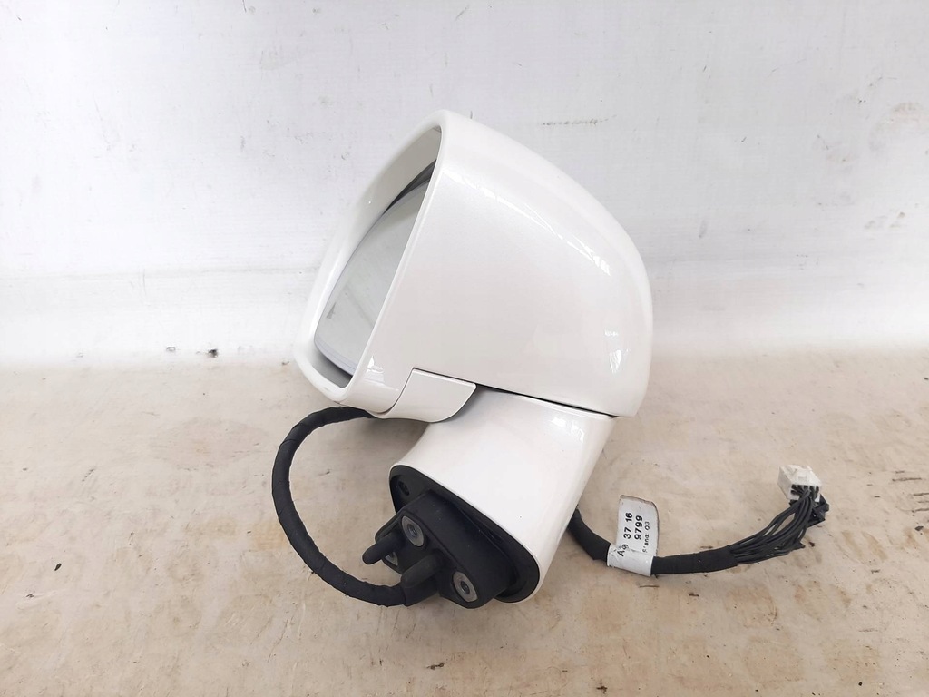 фото №4, Зеркало левая 20-pin mercedes sl r231 w231