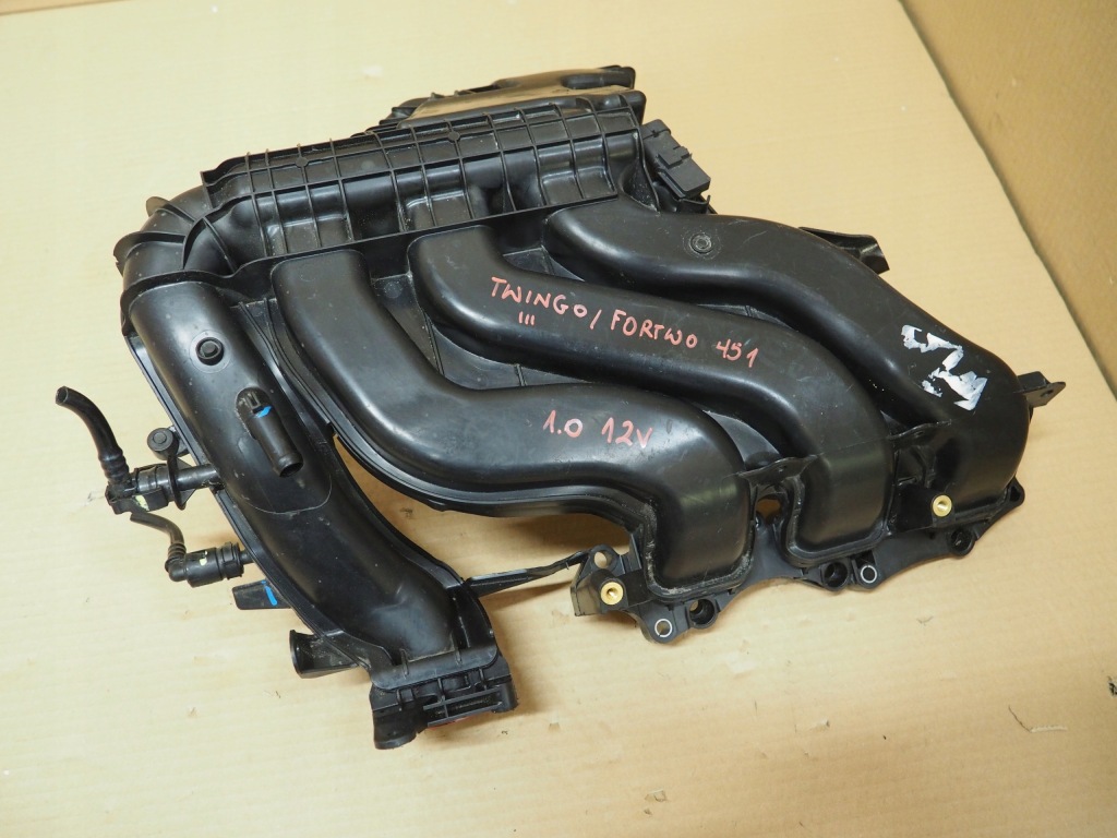 фото №1, Колектор всмоктуючий 1.0 12v twingo iii smart fortwo 451