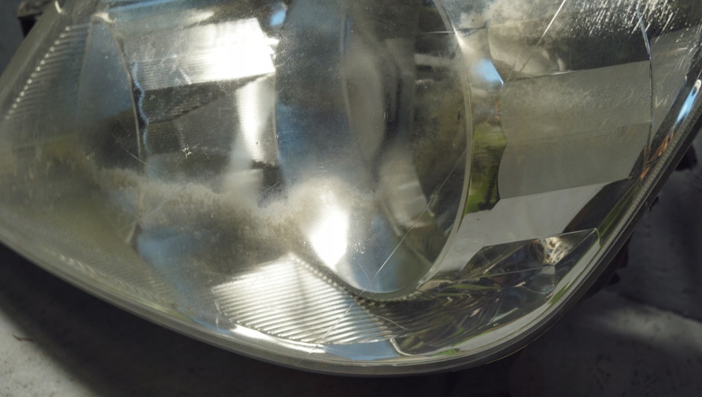 фото №5, Лампа левый перед honda cr-v ii lift