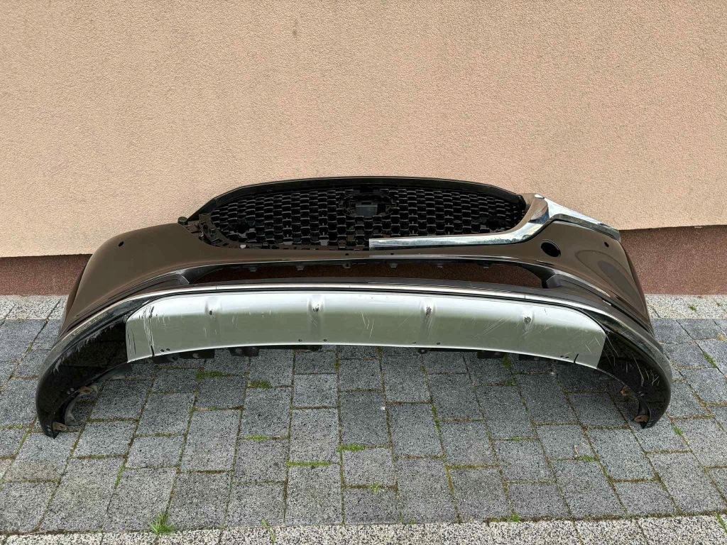 Mazda cx-30 dm 2019- бампер передній оригінал Недорого