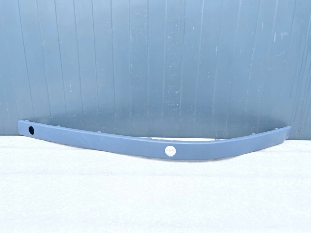 фото №1, Молдинг накладка бампера bmw 5 e39