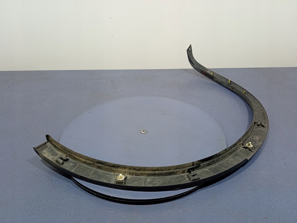 фото №7, Nissan qashqai i j10 молдинг крыла задняя левая 93829jd0