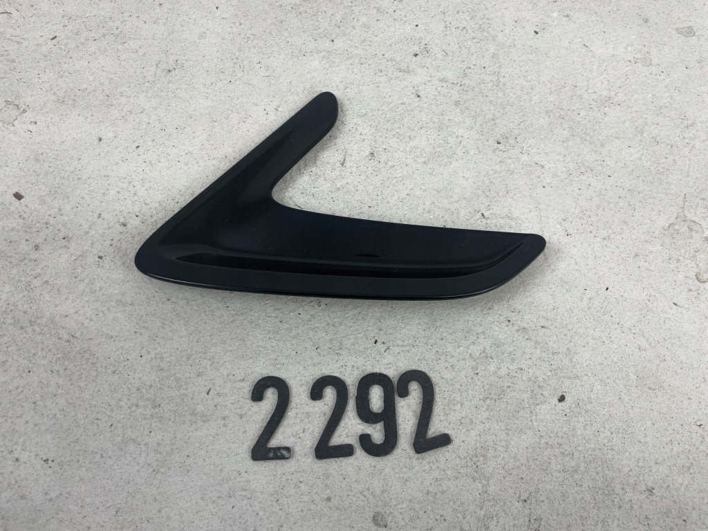 фото №1, Молдинг крила лівий перед bmw 3 f34