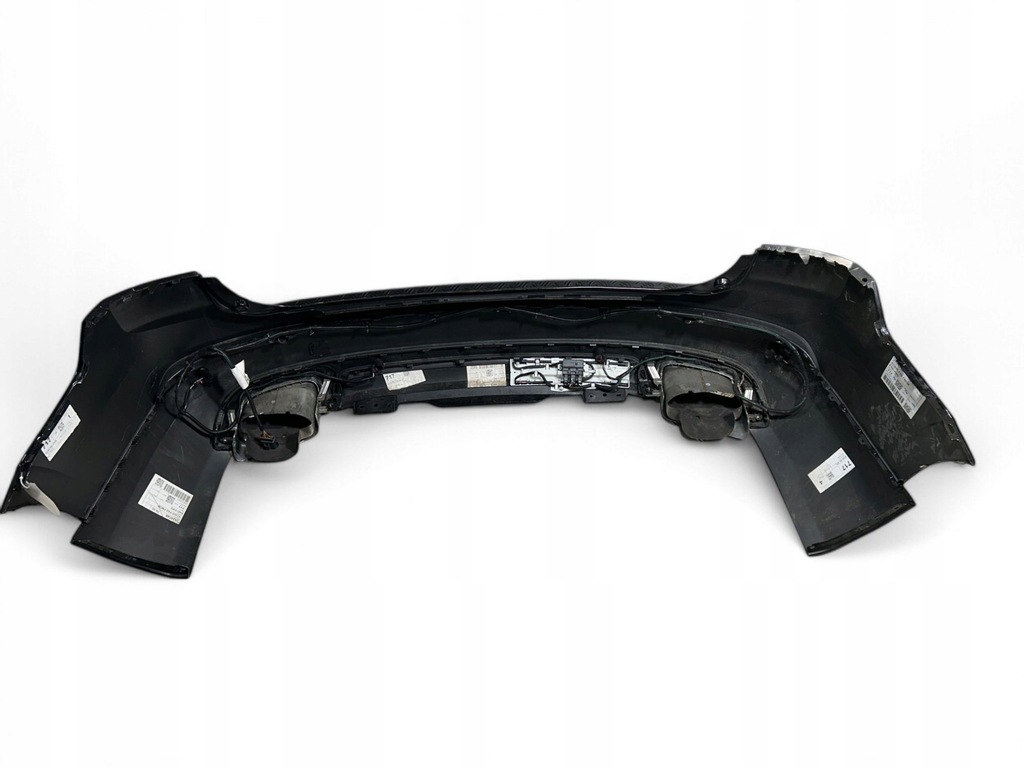 фото №15, Volvo xc90 2018 бампер задний