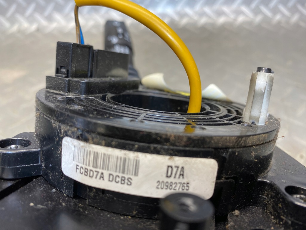 фото №5, Перемикач комбінований модуль стрічка cim chevrolet captiva