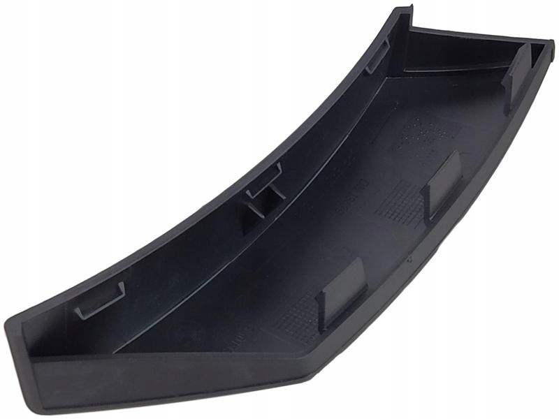 фото №14, Bmw x3 e83 оригінальна молдинг бампера перед ліва