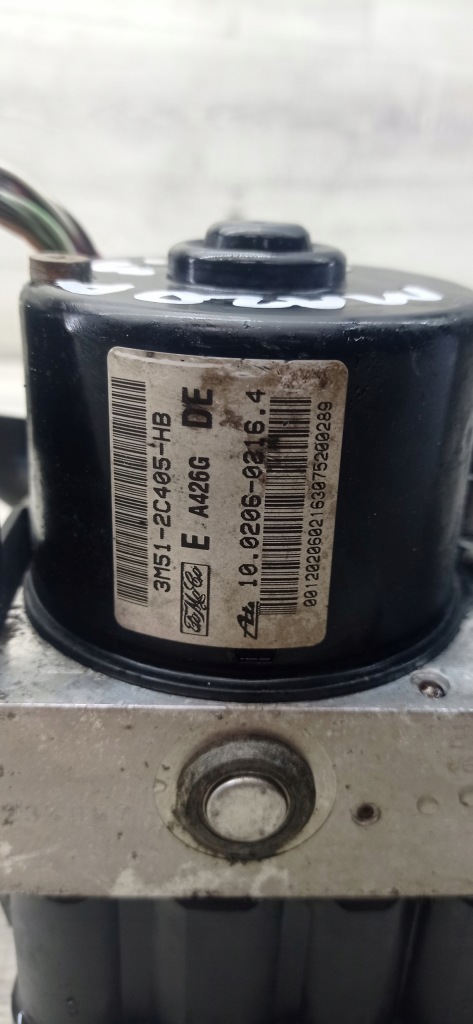 фото №7, Mazda 3 ford focus насос abs 10096001193