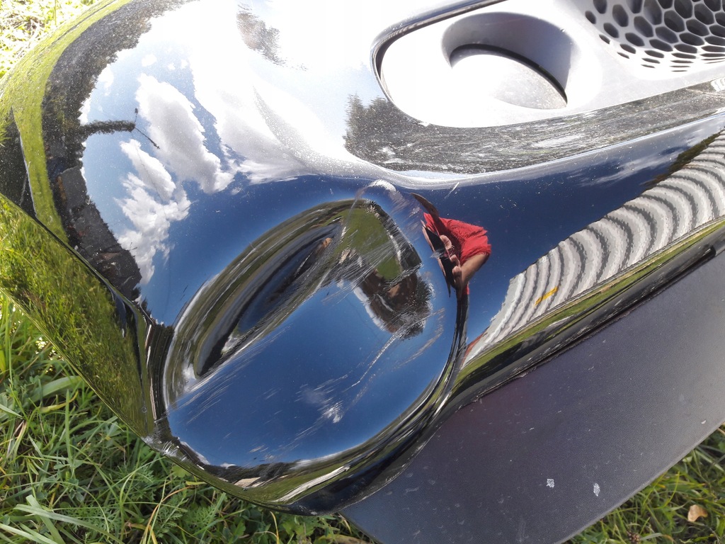 фото №16, Smart forfour капот крылья бампер