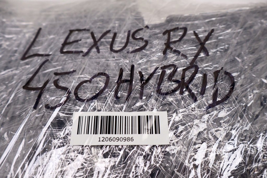 фото №9, Lexus rx iv 450h hybrid впуск воздухозаборник воздуха 17750-31050