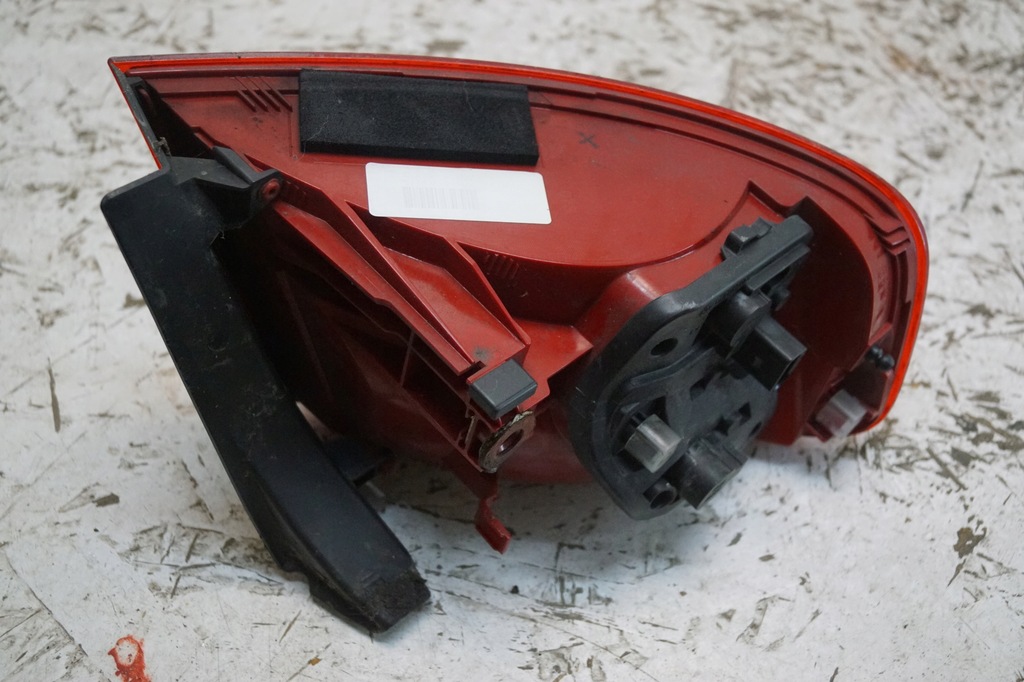 фото №12, Audi a4 b8 sedan лампа правая задняя