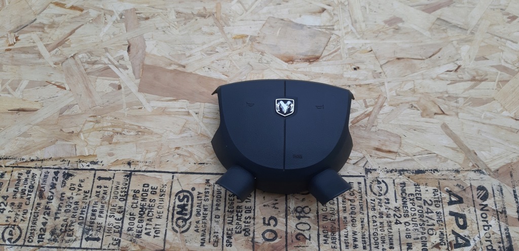 фото №1, Подушка водія dodge ram 05-08r