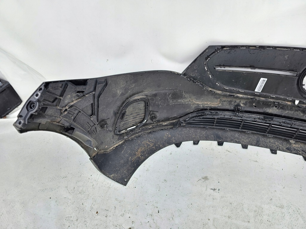 фото №14, Бампер передний перед mercedes eqa w243 21- a243 243 решётка радиатора a2438800200