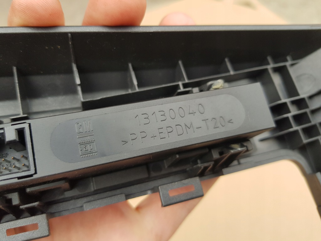 фото №16, Рамка домкрата коробки передач автоматична коробка передач opel astra h 13142046 europa