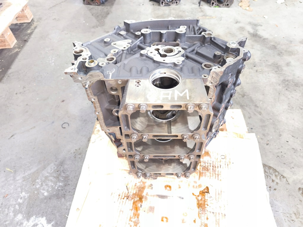 фото №9, Блок двигуна audi a4 b8 a5 8t 2.7 tdi cam 059103021bp