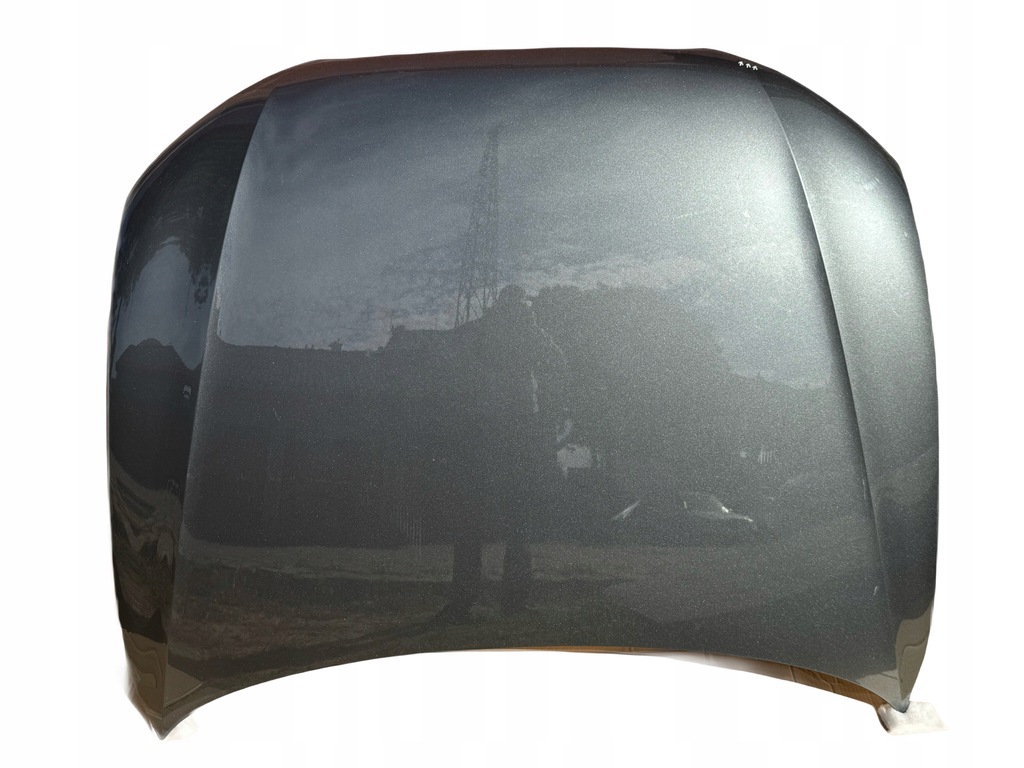 фото №1, Audi a5 8t0 8t lift капот ładna org