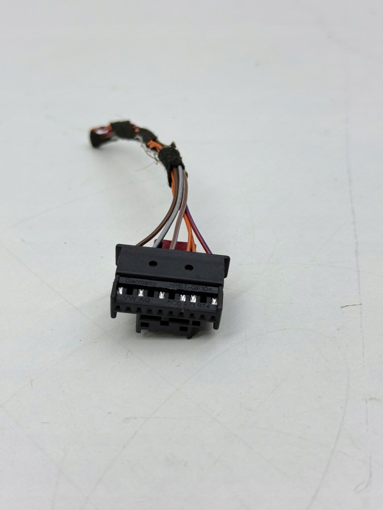Audi volkswagen seat skoda штекер колодка соединитель + шланг 5c0971974 Недорого