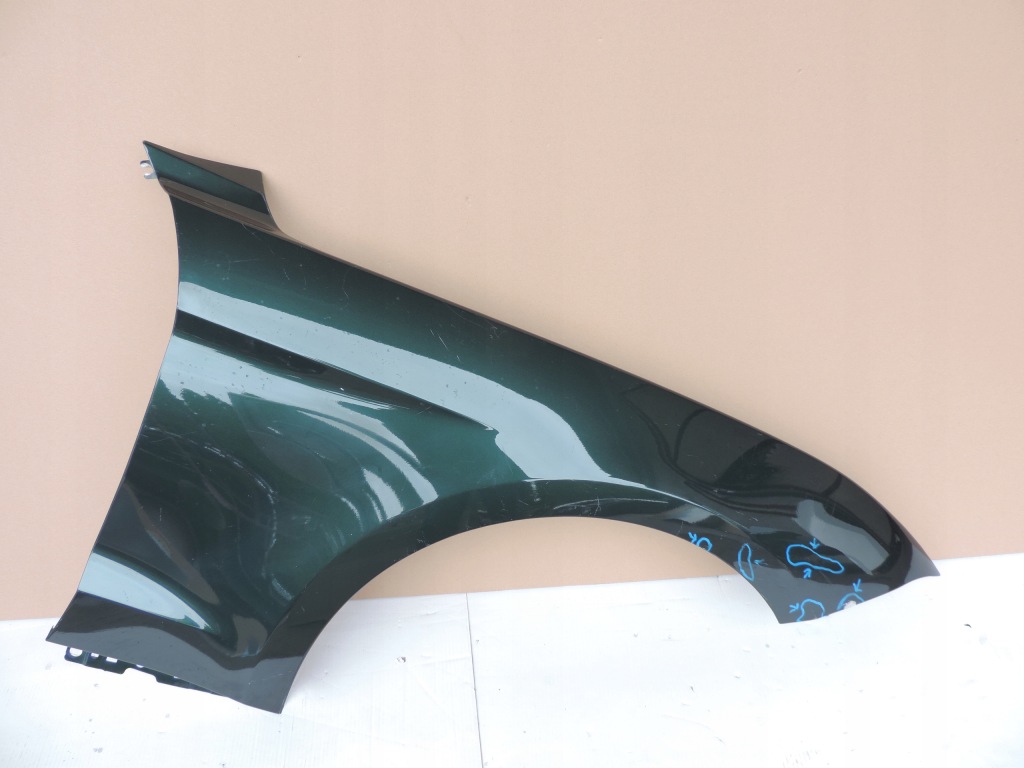 фото №1, Ford mustang 2018 2019 правый крыло