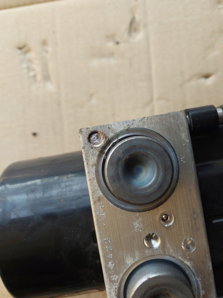 фото №5, Насос abs renault megane iii 476604709r