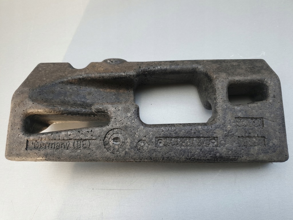 фото №1, Audi a1 3d абсорбер пена дверь левых nowa оригинальный номер