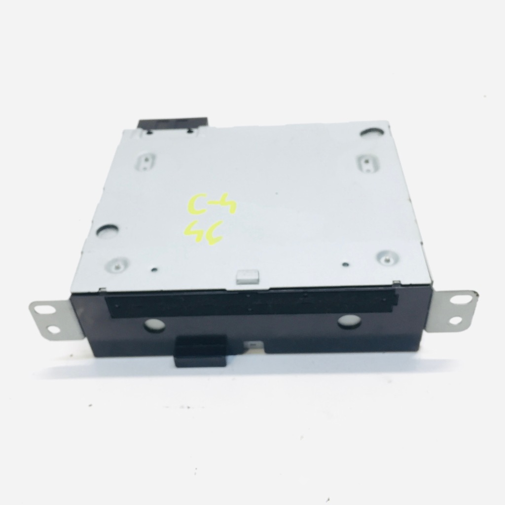 фото №1, Радио 9676838180 citroen c4 ii b7