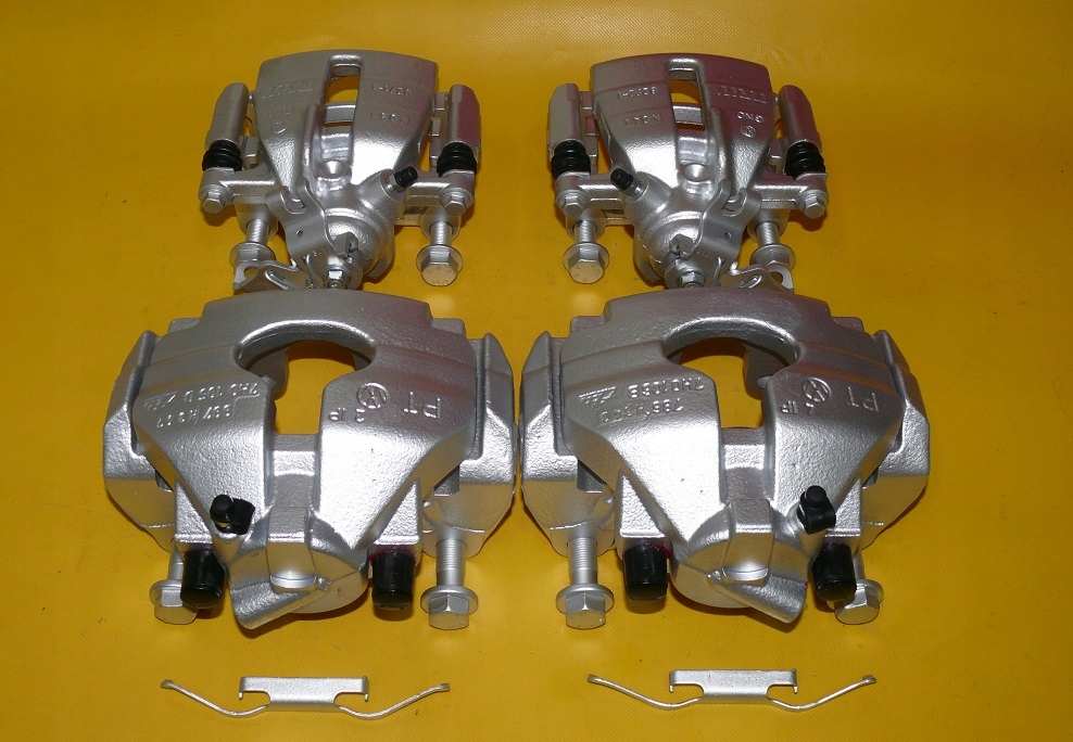 фото №11, Супорти скоба лівий правий перед задня vw transporter t5 308/29,5 294/22mm 03-