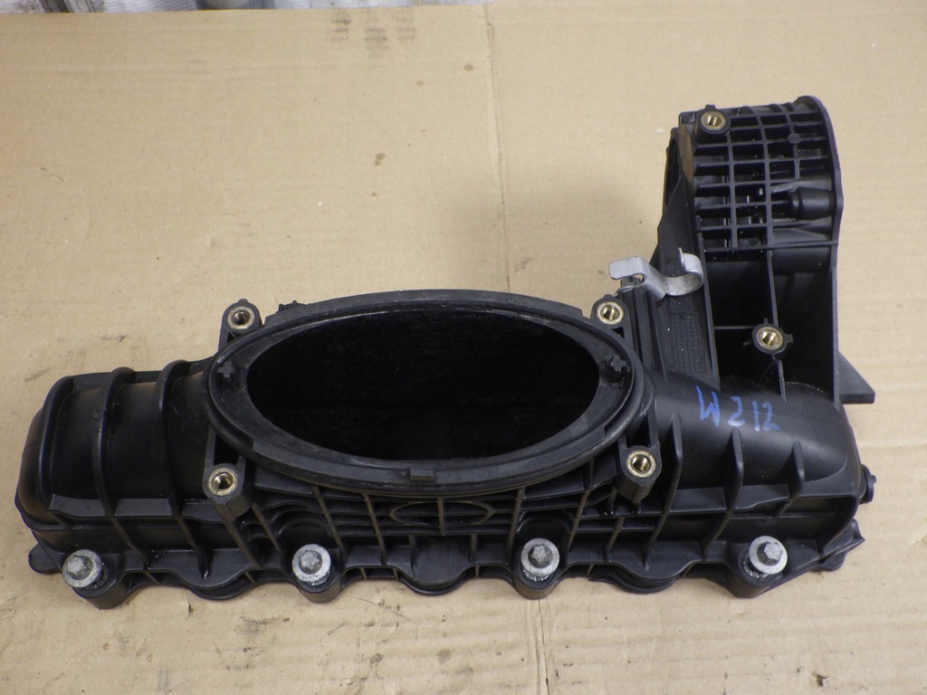 фото №1, Колектор всмоктуючий mercedes w212 a6510903037