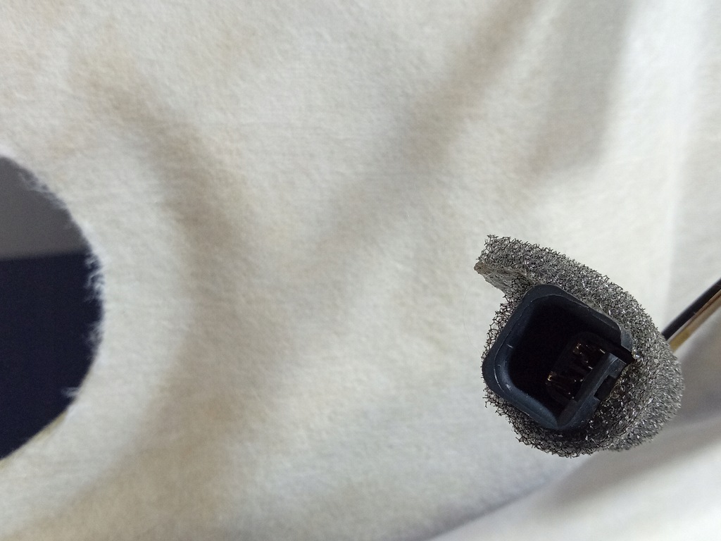 фото №9, Opel insignia a kombi opc потолок czarna