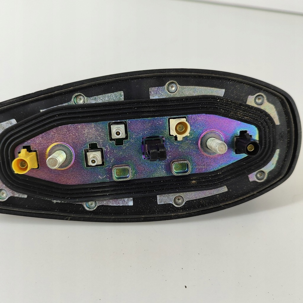 фото №6, Land rover range rover evoque l538 2017 антенна gps