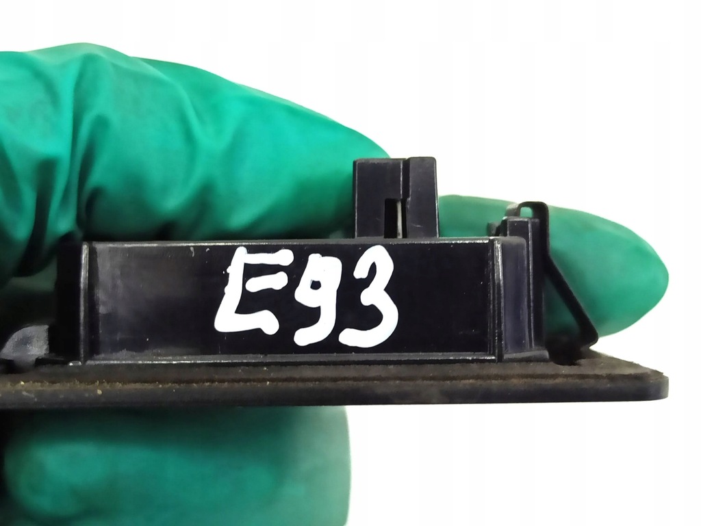 фото №9, Bmw 3 e92 e93 2010 ліхтарі номерного знака реєстраційний