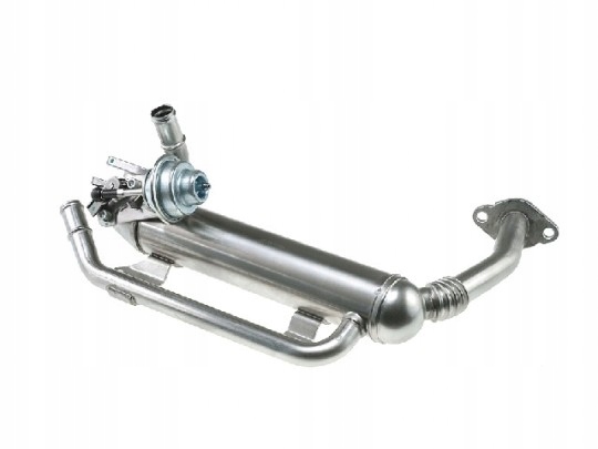 фото №1, Радиатор выхлопных газов egr a3 caddy golf passat 1.9 2.0