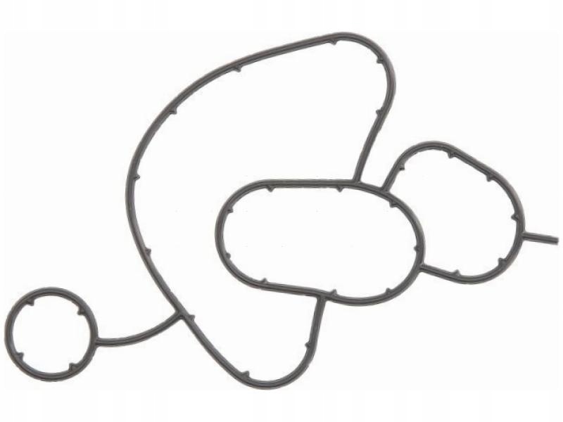 фото №1, Прокладка фільтра оливи land rover freelander ii range rover evoque