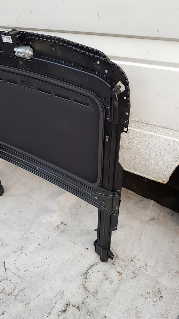 фото №10, Люк ford focus mk3 rs