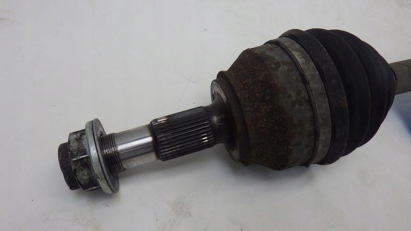 фото №6, Привідний вал права jumper boxer ii ducato iii 2.2 bhdi 3