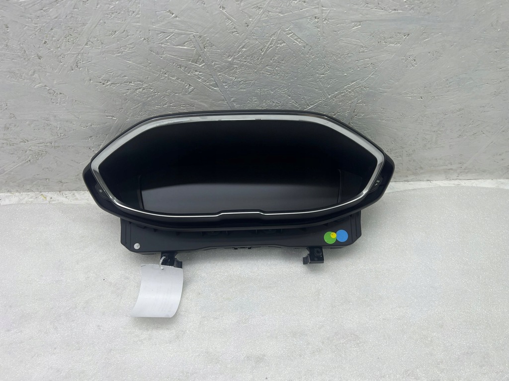 фото №7, Peugeot 3008 ii 2018 счетчик / спидометр