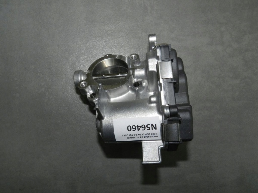 фото №1, Vw passat b8 дроссельная заслонка 05l131501c