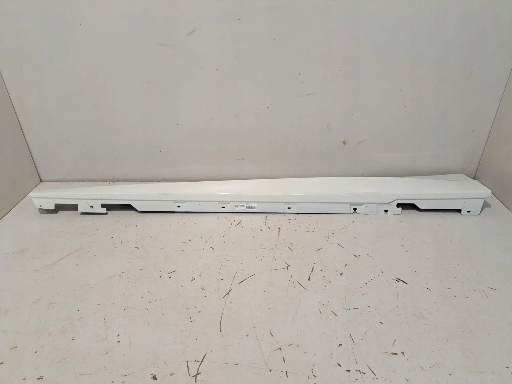 Накладка поріг m ліва сторона bmw m8 f91 f92 g14 g15 8076269 Київ