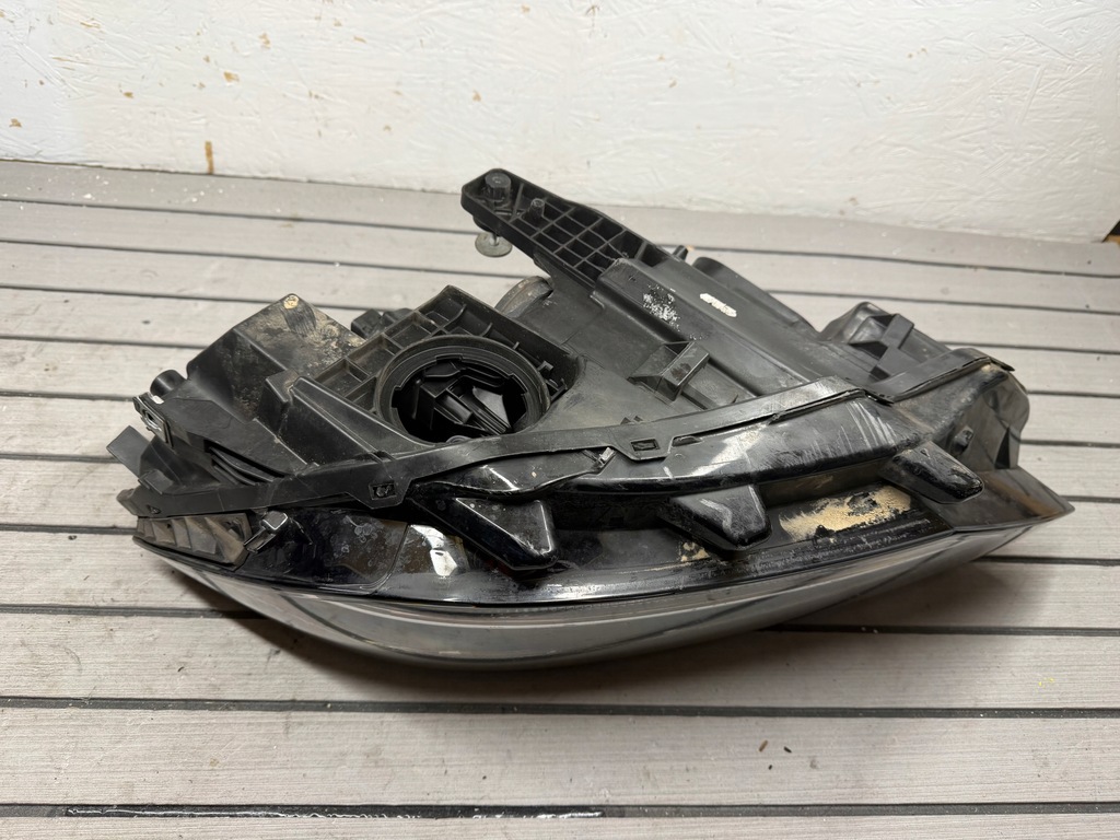 фото №7, Vw passat b8 lift 3g1 2019- лампа ліва full led oryg