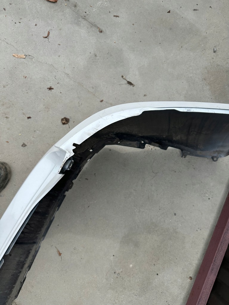 фото №10, Бампер задня голий lexus is iii do фарбування lubelskie