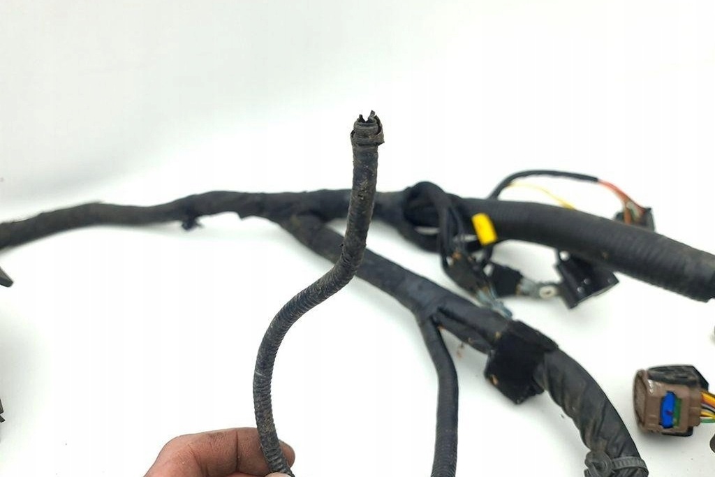 фото №16, Жгут двигателя kia optima sportswagon 91840d4080 1.7l дизель 2016