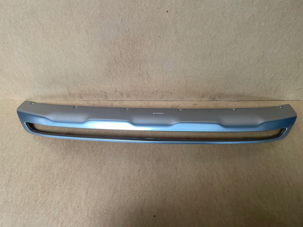 фото №1, Renault koleos ii 2 lift спойлер молдинг нижняя накладка 620848431r