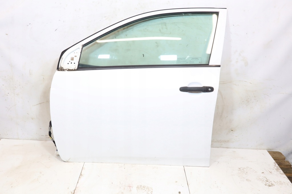 фото №1, Двері лівий перед toyota corolla x e15 040 sedan
