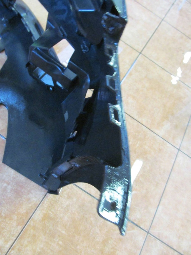 фото №12, Audi a6 c7 sline s-line lift 14-18 бампер перед передній c502