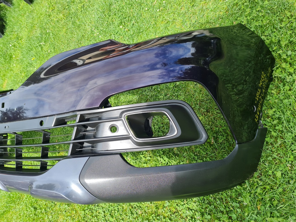 фото №16, Renault captur i lift бампер перед 620227019r