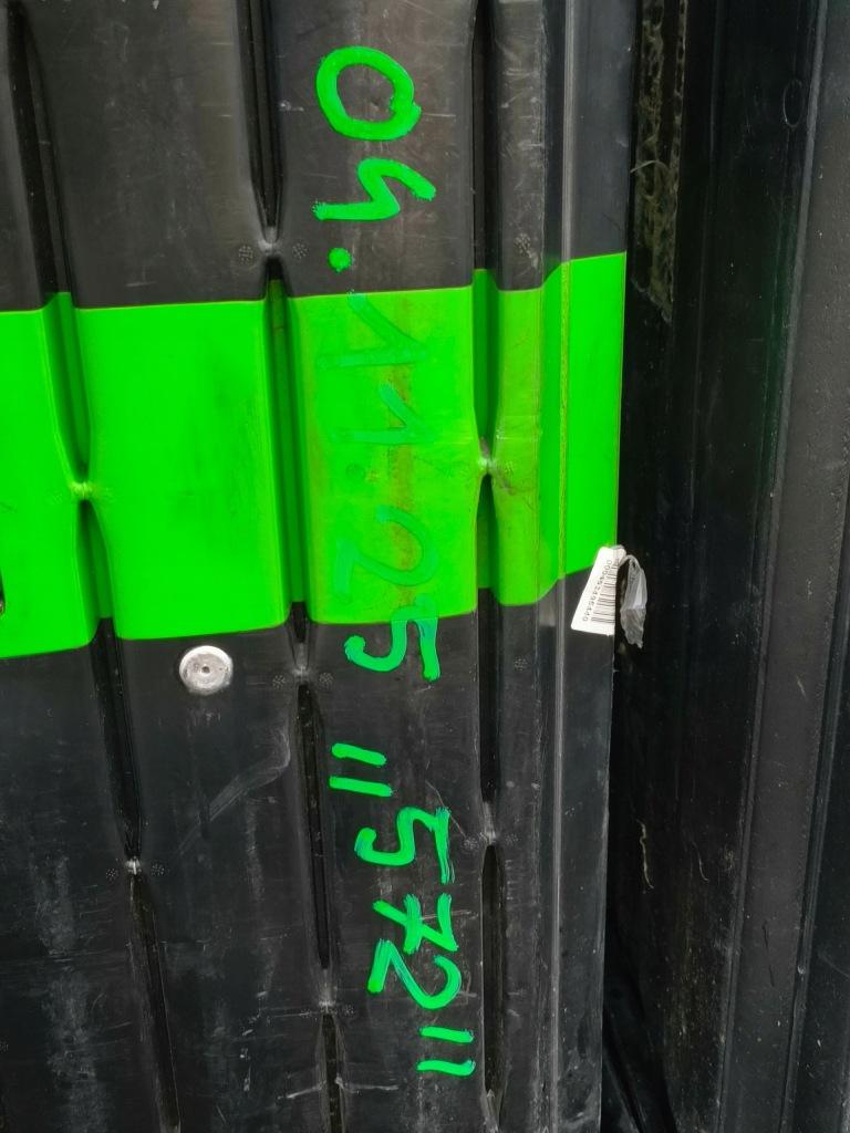 фото №4, Кронштейн кронштейн радара левый задняя 9850845 bmw ix3 g08 lci