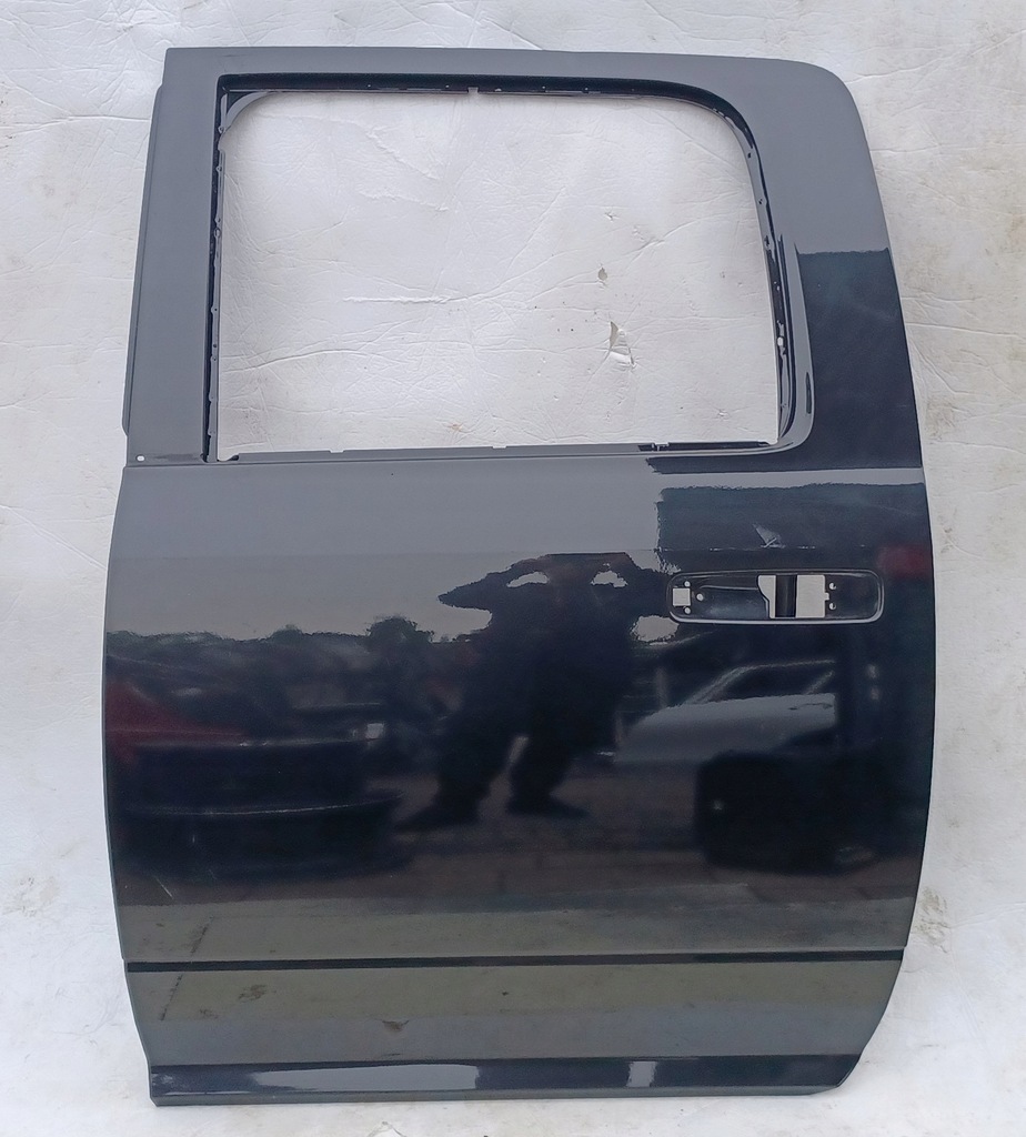 фото №1, Dodge ram 1500 2009-2019 дверь левая задние задняя