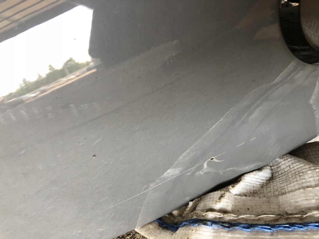 фото №4, Audi tt 8j крышка багажника багажника