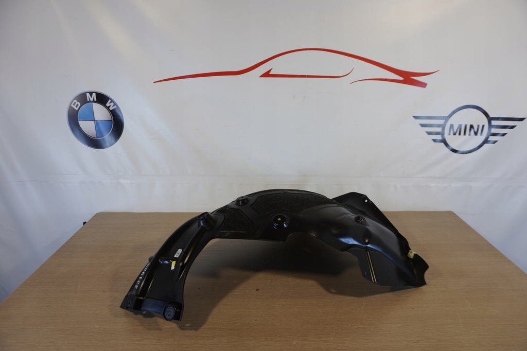 фото №1, Підкрилок передні bmw i4 g26 8738048