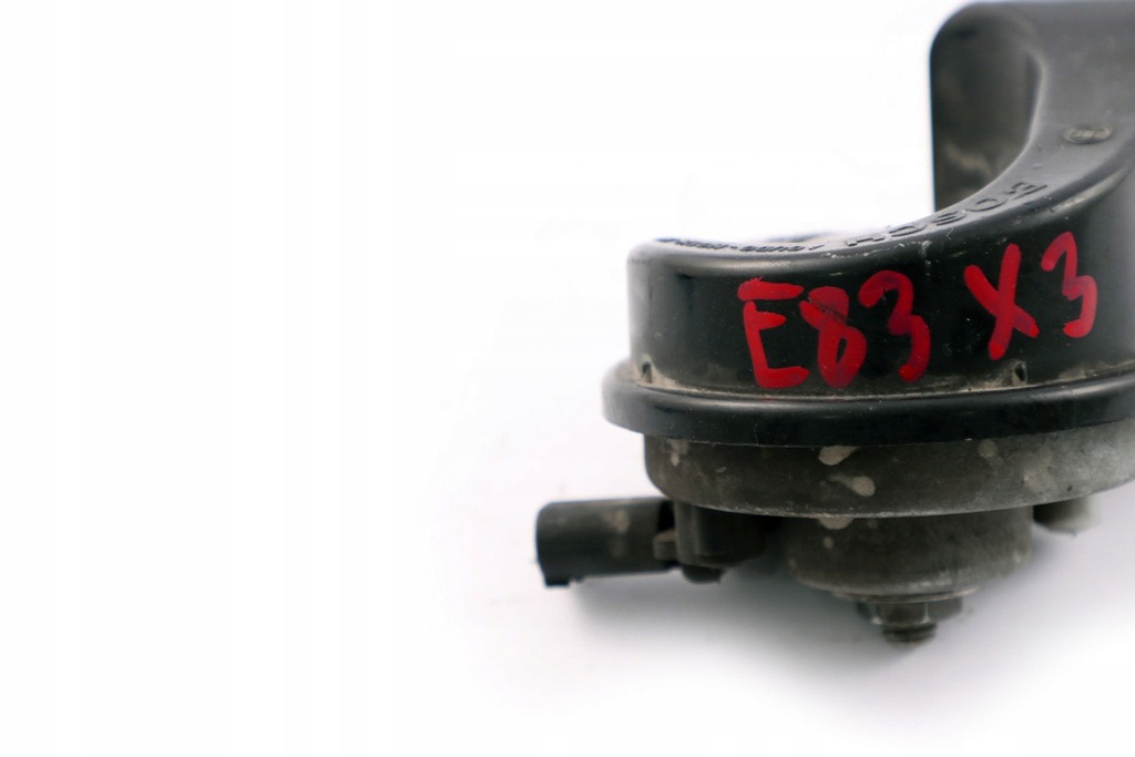 фото №11, Bmw e83 x3 клаксон сигнал высокочастотный 3403281